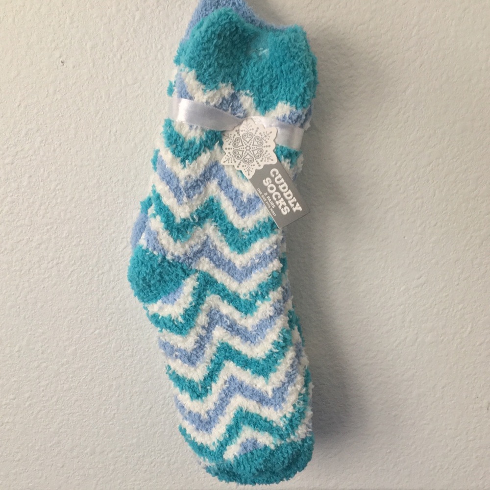 Cuddly Socks 2pc. Set
